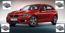 TELO COPRIAUTO TELATO FELPATO BMW SERIE 1 ANNO 2013 IMPERMEABILE ZIP LATO GUIDA