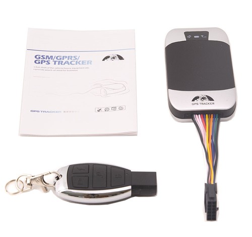 Coban gps tracker 303g quad - coban,