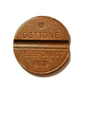 Gettone telefonico IPM 7701