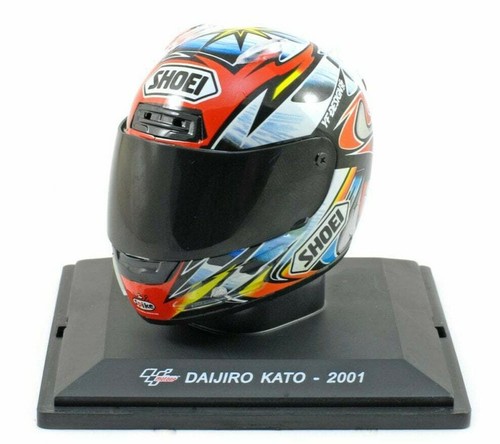 Casco deagostini shoei - deagostini,
