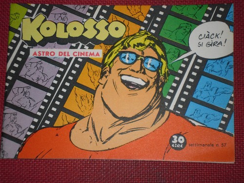 Kolosso originale 57 - kolosso,