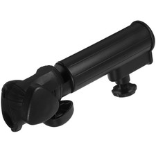 Portaombrelli in plastica nero