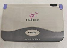 Casio My Magic Diary C-330 Football Calcolatrice Vintage  funzionante #34