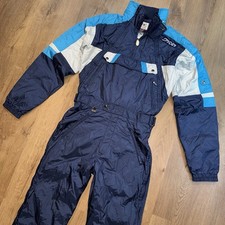 Spyder Ski Suit Snowsuit Mens