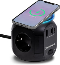 Ciabatta Multipresa Con USB 