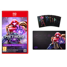 METROID PRIME 4 BEYOND PACCHETTO ENERGIA NINTENDO SWITCH 2 ITALIA NUOVO PREORDER