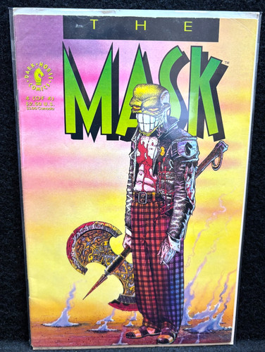 Maschera 4 dark - #,
