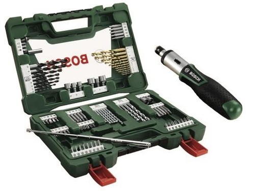 Valigetta set accessori - valigetta, +