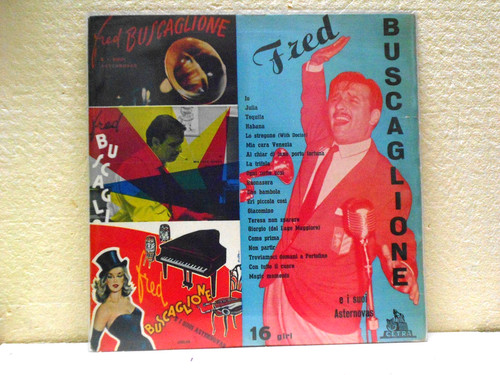 Fred buscaglione 16 - fred,