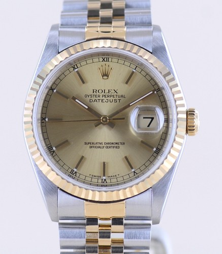 Orologio rolex datejust vetro - rolex,