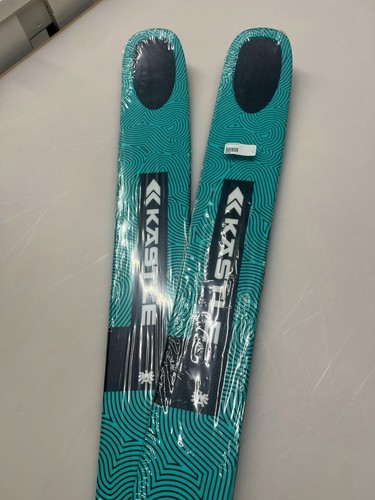 Kastle zx115 skis 2025 - zx115, +