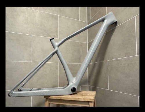 Telaio bici carbonio mtb front - bici,