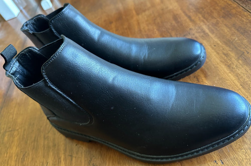 Fluid mens black smart - fluid,