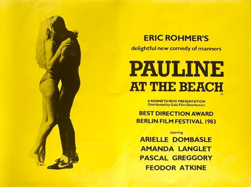 Pauline the beach original - at,
