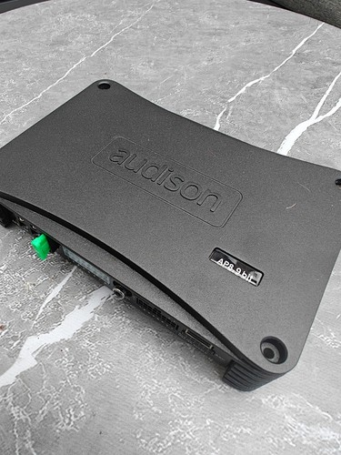 Amplificatore audison ap8 - audison, ap8.9