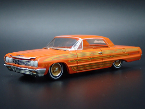 1964 chevy chevrolet impala - 1964,