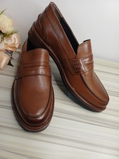 scarpe mocassino uomo vera