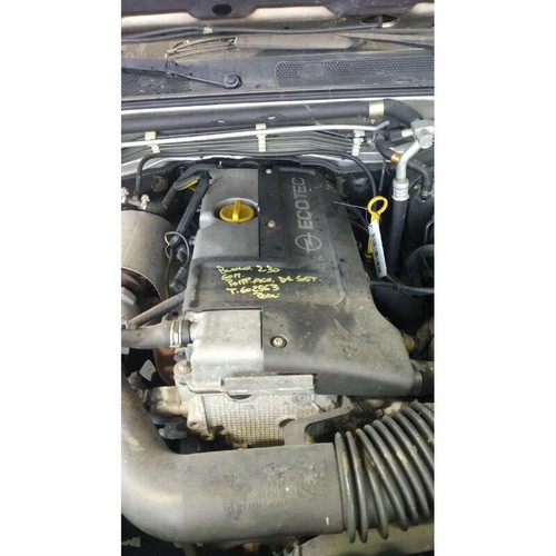 Motore opel frontera 04 - opel,