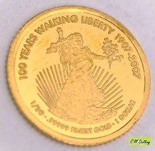 Isole Cook 1 dollaro 2007 0,5