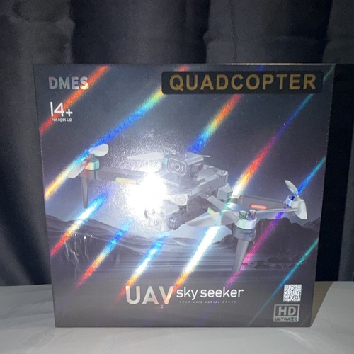 Dmes uav sky seeker quadcopter - dmes,