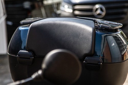 Portapacchi per bauletto - , bmw