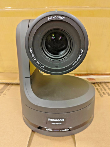 Panasonic he130 ptz - panasonic, aw-he130