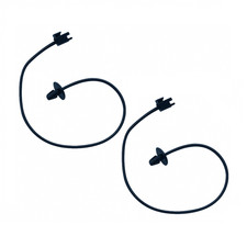 Coppia Tiranti Mensola Posteriore Per Panda Da 86 Filo Lacci Pianale Cappelliera