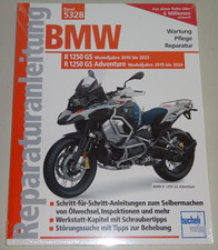 Manuale Riparazione BMW R 1250