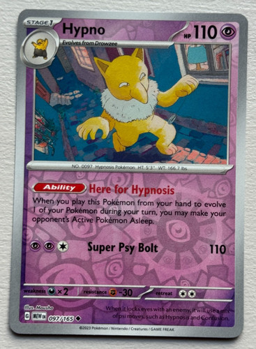 Hypno 097 165 - hypno, 097/165