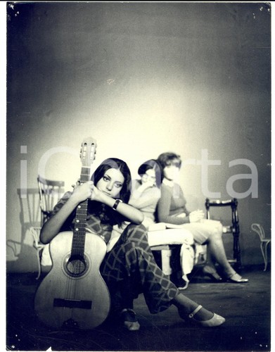1967 roma teatro delle muse - teatro,