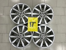 RL155 Cerchi usati originali VW  17" 5x112