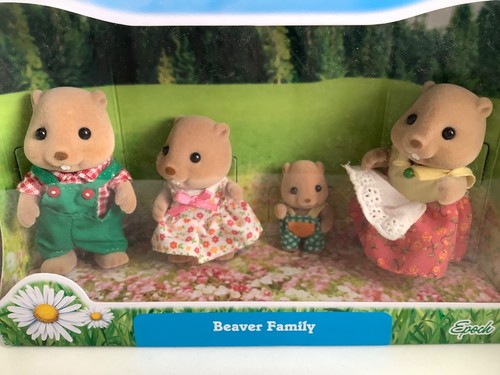 Sylvanian families woodbrook - sylvanian,