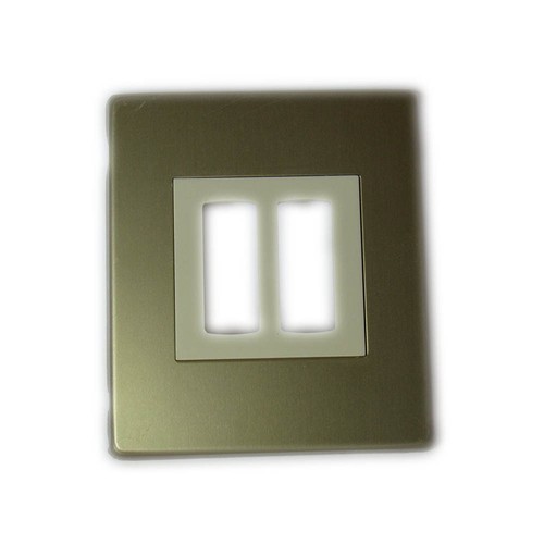 Placca ave serie grattacielo - serie,