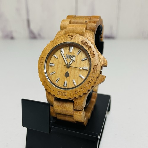 Orologio uomo wewood cassa - orologio,