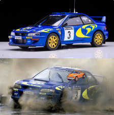 Modellino auto 1:18 SunStar