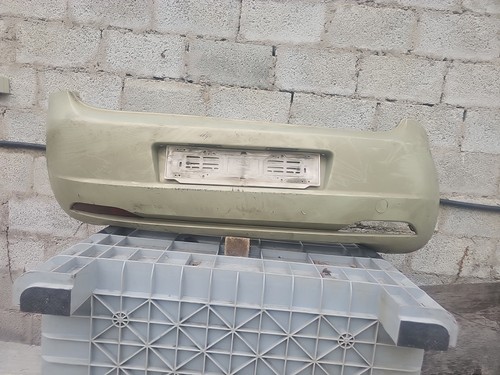 Paraurti posteriore fiat - paraurti,