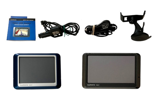 Pacchetto garmin gps nuvi 205 - garmin,