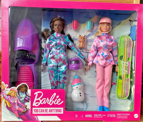 Barbie set divertimento