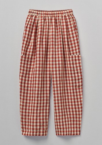 Pantalone toast gingham - pantalone,