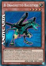 B-DRAGHETTO BALISTICO •