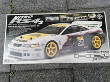 Hpi rs4 nitro 4wd - rs4,