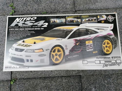 Hpi rs4 nitro 4wd - hpi,