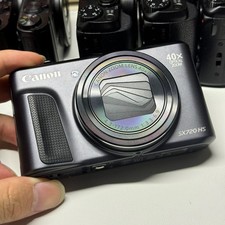 Canon SX720 HS 20,3 megapixel