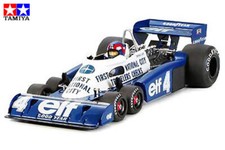 Tyrrell P34 Monaco '77 1:20