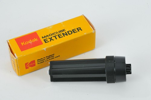 Kodak magicube flash extender - kodak,
