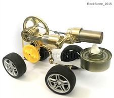 Motore Stirling Aria Calda