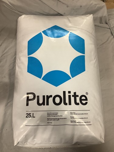 Purolite supergel sgc650h - purolite,