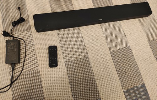 Barre son bose soundbar 500 - barre, de