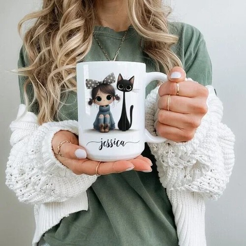 Tazza grande con nome