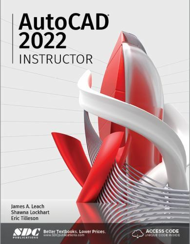 Autocad 2022 instructor - autocad,